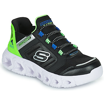 Sko Dreng Lave sneakers Skechers HYPNO-FLASH 2.0 Sort
