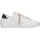 Sko Dame Lave sneakers Uma Parker 410122 Hvid