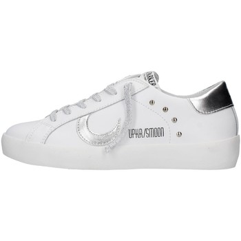 Sko Dame Lave sneakers Uma Parker 420122 Hvid