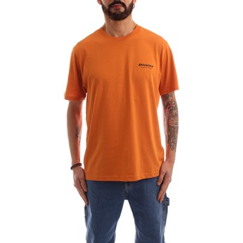 textil Herre T-shirts m. korte ærmer Dickies DK0A4XNYC381 Orange