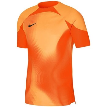 textil Herre T-shirts m. korte ærmer Nike Gardien IV Orange
