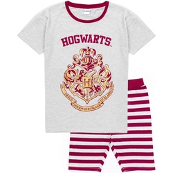 textil Dame Pyjamas / Natskjorte Harry Potter  Rød