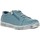 Sko Dame Sneakers Andrea Conti 0061715 Blå
