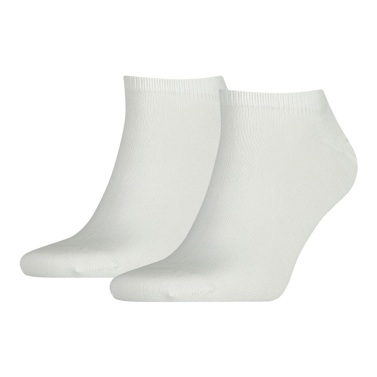 Undertøj Herre Sportsstrømper Tommy Hilfiger Sneaker 2PPK Socks Hvid