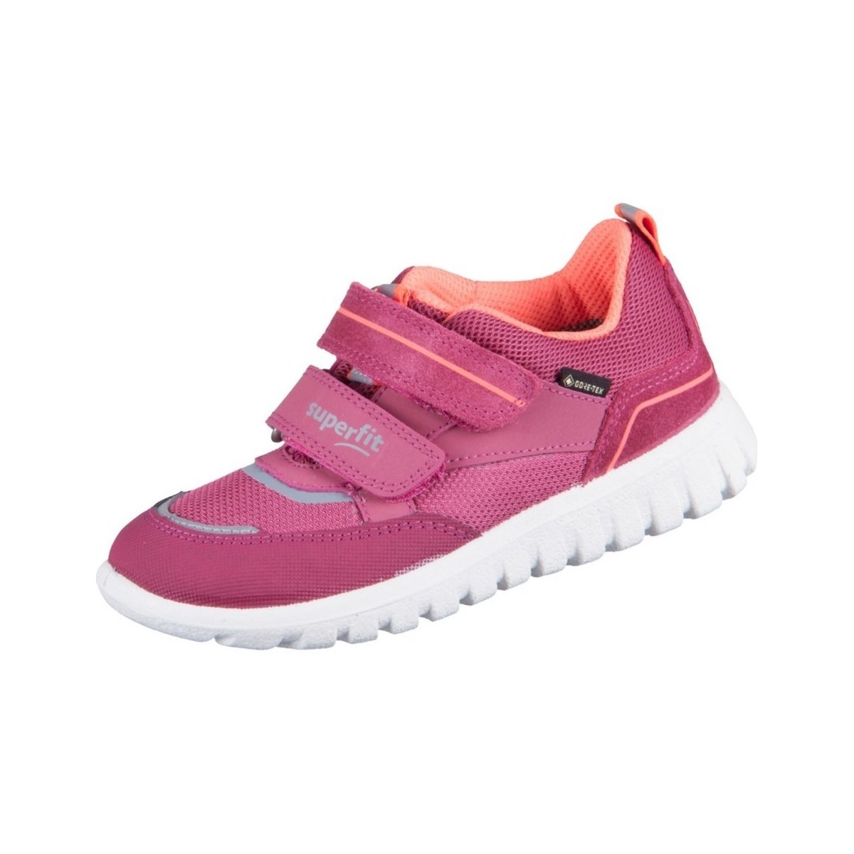 Sko Børn Lave sneakers Superfit Sport 7 Mini Pink