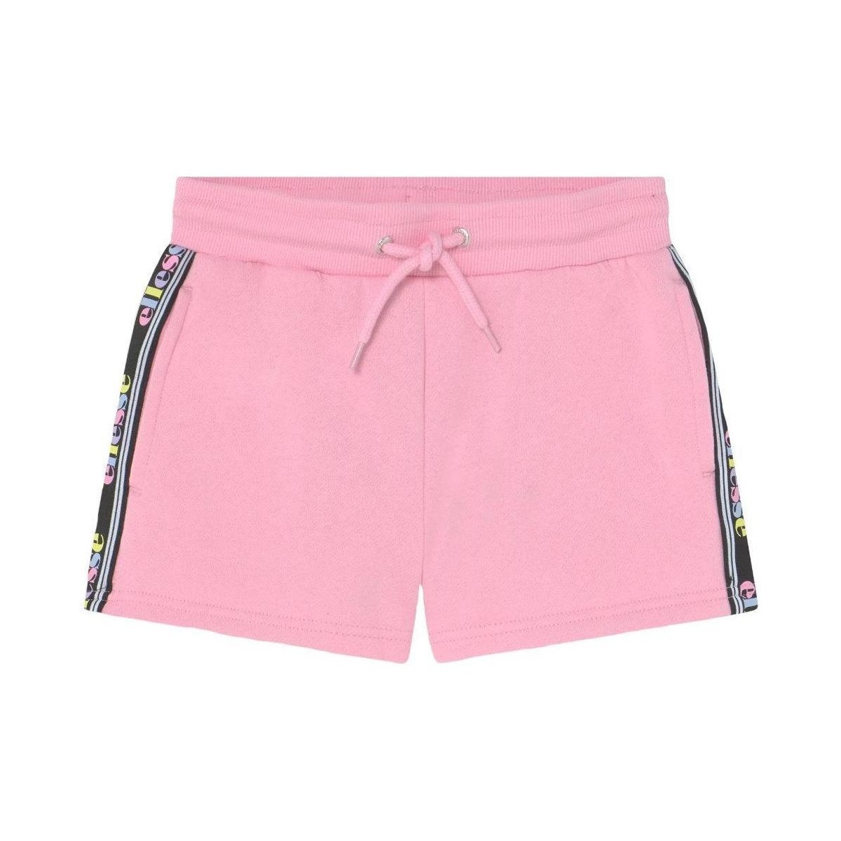 textil Pige Shorts Ellesse  Pink