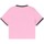 textil Pige T-shirts m. korte ærmer Ellesse  Pink