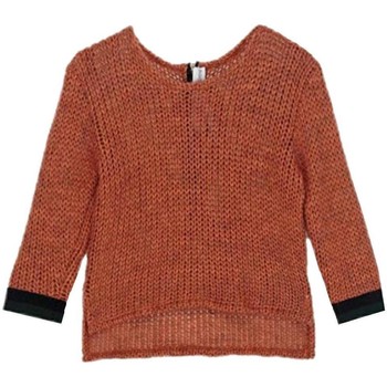 textil Pige Sweatshirts Villalobos  Orange