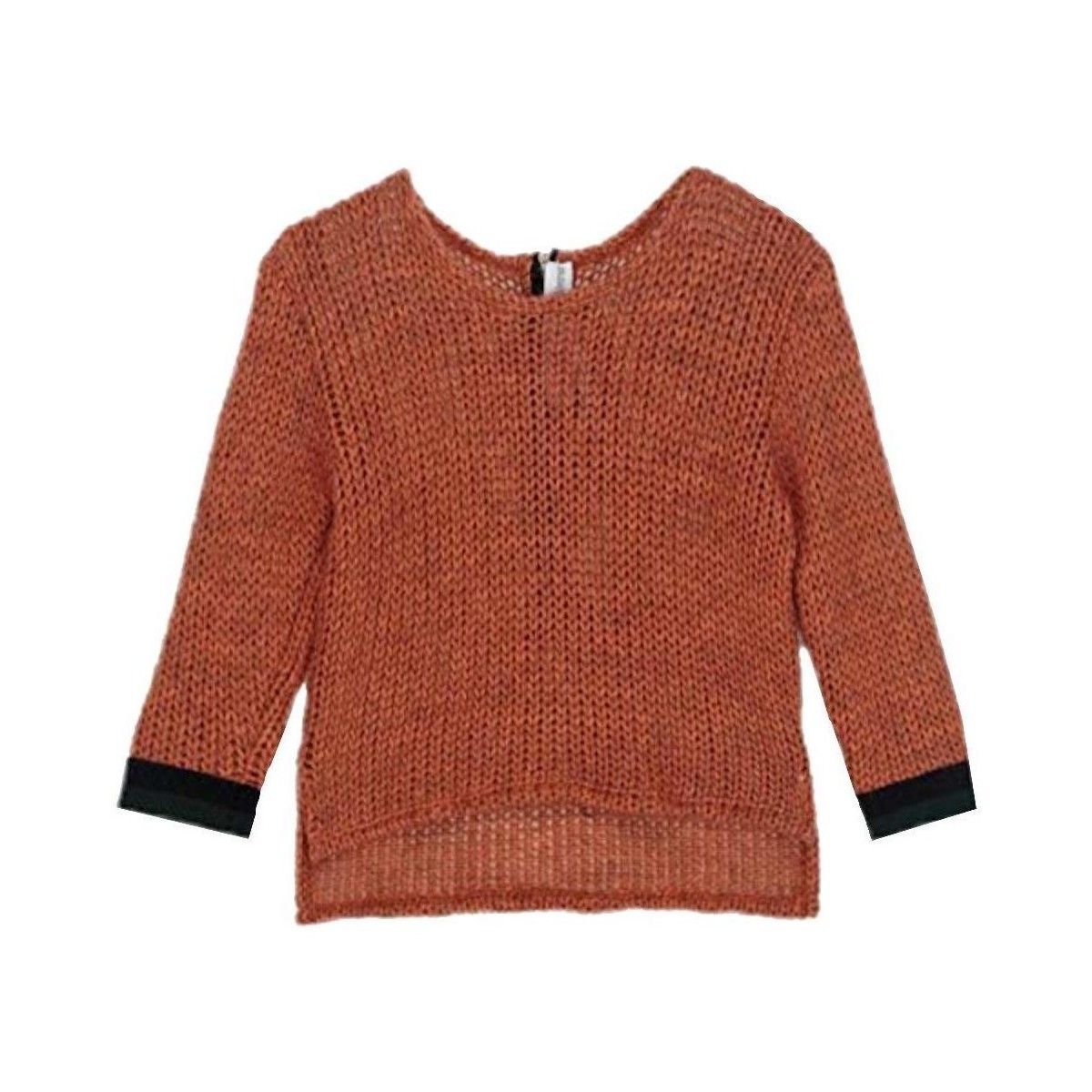 textil Pige Sweatshirts Villalobos  Orange