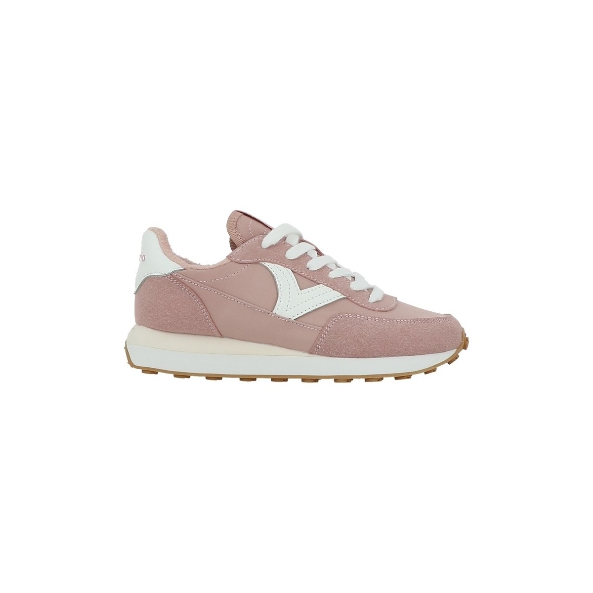 Sko Dame Sneakers Victoria 138106 Pink