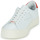 Sko Dame Lave sneakers Kenzo KENZOSWING LOW TOP SNEAKERS Hvid