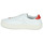 Sko Dame Lave sneakers Kenzo KENZOSWING LOW TOP SNEAKERS Hvid