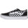Sko Dame Sneakers Vans 5GX WARD PLATFORM Sort