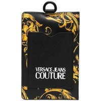 Tasker Herre Tegnebøger Versace Jeans Couture 72YA5PB6 Sort
