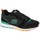 Sko Dame Lave sneakers Skechers OG 85 Walking Rainbow Sort