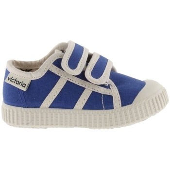 Sko Børn Sneakers Victoria Baby 366156 - Azul Blå