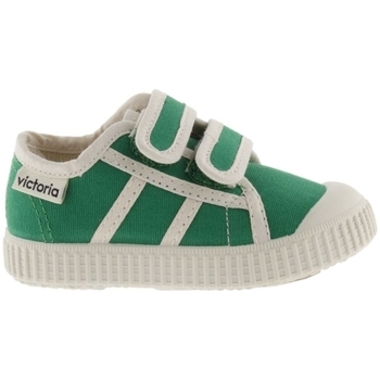 Sko Børn Sneakers Victoria Baby 366156 - Verde Grøn