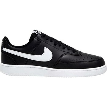 Sneakers Nike  ZAPATILLAS NEGRAS  COURT VISION LOW DH2987