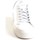Sko Herre Lave sneakers Date D.A.T.E. M361-SO-LE Hvid