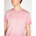 textil Herre T-shirts m. korte ærmer Pepe jeans PM504032 | West Sir Pink