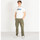 textil Herre T-shirts m. korte ærmer Pepe jeans PM507757 | Gelu Hvid