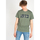 textil Herre T-shirts m. korte ærmer Pepe jeans PM507727 | Andres Grøn