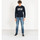 textil Herre Langærmede T-shirts Pepe jeans PM503829 | Allan Blå