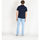 textil Herre Polo-t-shirts m. korte ærmer Pepe jeans PM541674 | Benson Blå