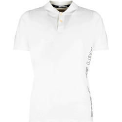 textil Herre Polo-t-shirts m. korte ærmer Pepe jeans PM541674 | Benson Hvid