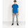 textil Herre Polo-t-shirts m. korte ærmer Pepe jeans PM541431 | Lucas Blå