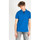 textil Herre Polo-t-shirts m. korte ærmer Pepe jeans PM541431 | Lucas Blå