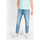 textil Herre Lærredsbukser Pepe jeans PM205117WI0R | Callen Crop Blå