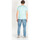 textil Herre Lærredsbukser Pepe jeans PM205117WI0R | Callen Crop Blå
