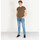 textil Herre Lærredsbukser Pepe jeans PM205895WH42 | Hatch Regular Blå