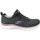 Sko Dame Lave sneakers Skechers Flex appeal 4.0 Sort