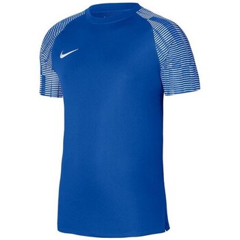 textil Herre T-shirts m. korte ærmer Nike Drifit Academy Blå