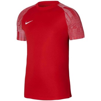 textil Herre T-shirts m. korte ærmer Nike Drifit Academy Rød