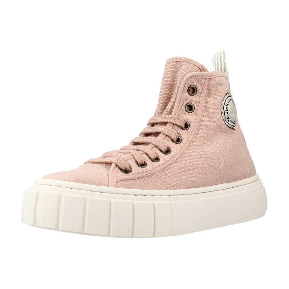 Sko Dame Sneakers Victoria 1270110V Pink
