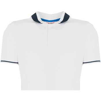 textil Herre Polo-t-shirts m. korte ærmer Invicta 4452240 / U Hvid