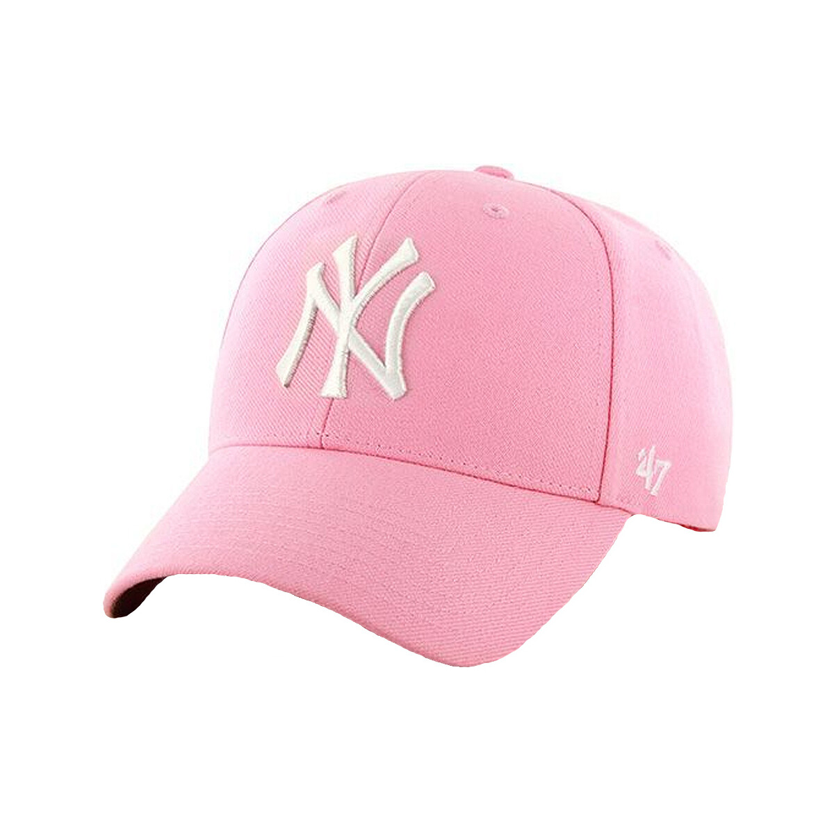 Accessories Dame Kasketter '47 Brand New York Yankees MVP Cap Pink
