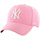 Accessories Dame Kasketter '47 Brand New York Yankees MVP Cap Pink