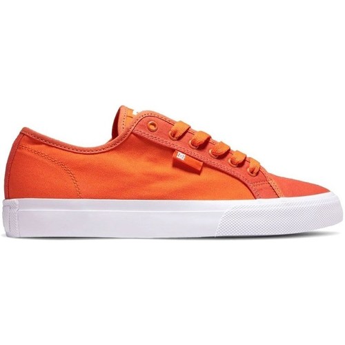 Sko Herre Lave sneakers DC Shoes Txse Hto Orange