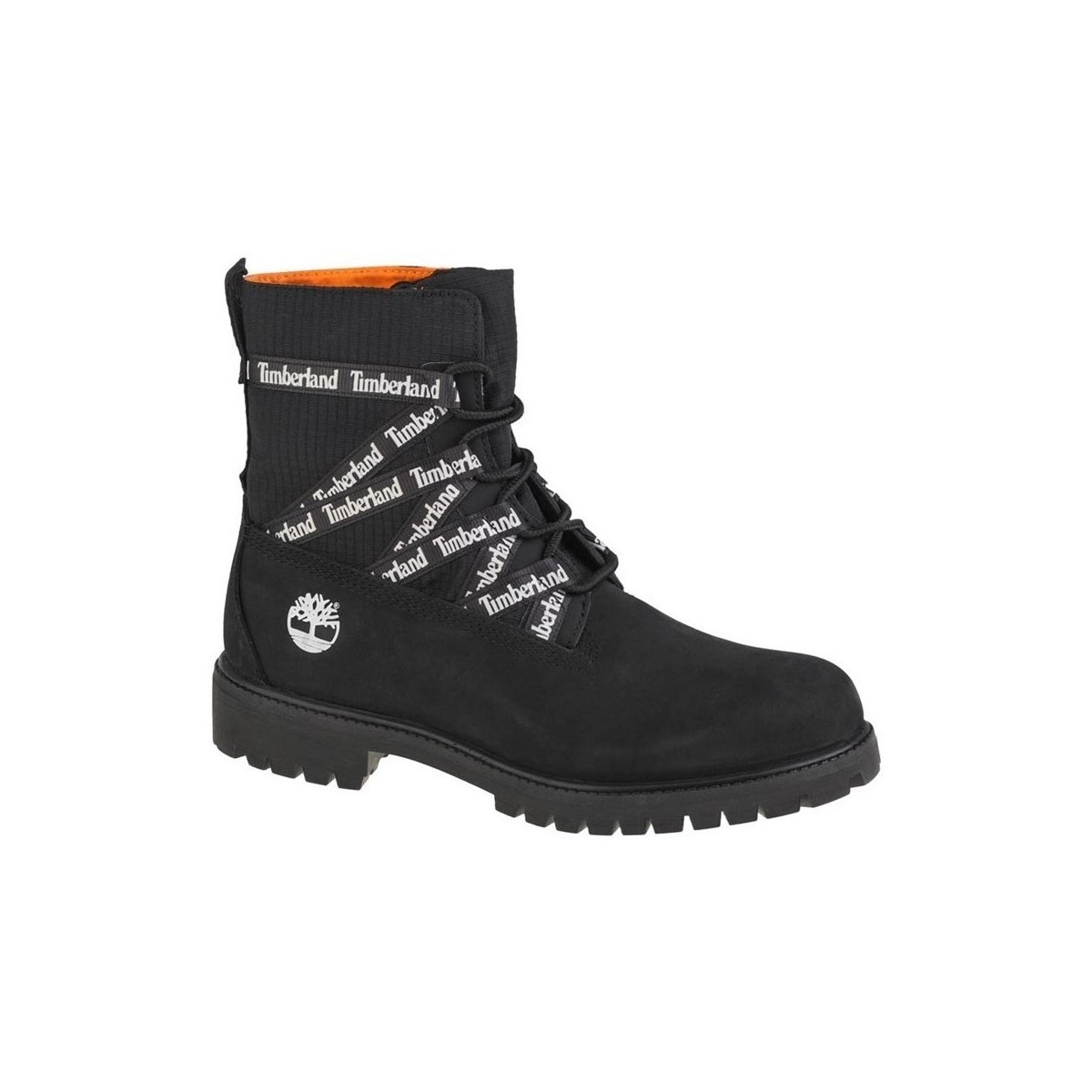 Sko Herre Høje sneakers Timberland 6 IN Premium Boot Sort