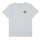 textil Dreng T-shirts m. korte ærmer Calvin Klein Jeans CHEST MONOGRAM TOP Hvid