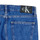 textil Dreng Lige jeans Calvin Klein Jeans DAD FIT BRIGHT BLUE Blå