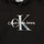 textil Pige Sweatshirts Calvin Klein Jeans GRADIENT MONOGRAM HOODIE Sort