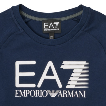 Emporio Armani EA7 6LBT54-BJ02Z-1554 Marineblå