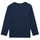textil Dreng Langærmede T-shirts Emporio Armani EA7 6LBT54-BJ02Z-1554 Marineblå