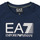 textil Dreng Langærmede T-shirts Emporio Armani EA7 6LBT54-BJ02Z-1554 Marineblå