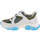 Sko Dame Lave sneakers 4F Wmn's Casual Hvid